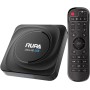 Android TV Box 11.0, 2025 Nuevo Android Box 8GB RAM 64GB ROM RK3566 USB 3.0 2.0 3D HD 4K 6K 8K HDR WiFi 2.4/5.8GHz LAN 1000M BT