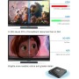 Android TV Box 11.0, 2025 Nuevo Android Box 8GB RAM 64GB ROM RK3566 USB 3.0 2.0 3D HD 4K 6K 8K HDR WiFi 2.4/5.8GHz LAN 1000M BT