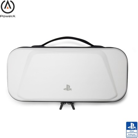 Estación de Carga PowerA para Playstation Portal™ Remote Player con Lumectra™, iluminación RGB, alimentación USB, Cargador