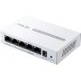 ASUS ExpertWiFi EBG15 - Router Gigabit VPN, 3 Puertos ethernet WAN + 1 USB WAN, prevención de intrusiones IPS, Firewall de Capa
