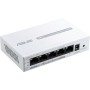 ASUS ExpertWiFi EBG15 - Router Gigabit VPN, 3 Puertos ethernet WAN + 1 USB WAN, prevención de intrusiones IPS, Firewall de Capa