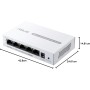 ASUS ExpertWiFi EBG15 - Router Gigabit VPN, 3 Puertos ethernet WAN + 1 USB WAN, prevención de intrusiones IPS, Firewall de Capa
