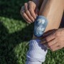 Oxum Sport - Espinilleras de Fútbol Personalizadas Mini para Niños y Adultos - Incluye Número, Foto, Nombre y Escudo - Bolsita