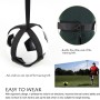 Cinturón de entrenamiento de fútbol elástico para niños y adultos, adecuado para fútbol, voleibol, cinturón auxiliar de