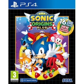 Sonic Origins Plus (PlayStation 4)