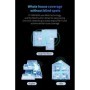 Comfast-enrutador inalámbrico WiFi6 de 3000Mbps, Wi-Fi6 Full Gigabit c