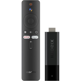 Xiaomi TV Stick 4K - Contenido de Streaming 4K portátil, Compatible con Dolby Atmos y Dolby Vision, Negro (Versión ES + 3 años