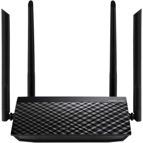ASUS RT-AC1200 V2 - Router Wi-Fi de Doble banda, Router/Punto de acceso, ASUS Router app, control parental