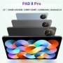 XioamI-Tableta PAD 8 Pro de 11 pulgadas, dispositivo con Snapdragon 8G