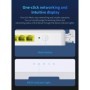 Comfast-enrutador inalámbrico WiFi6 de 3000Mbps, Wi-Fi6 Full Gigabit c