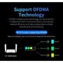 Comfast-enrutador inalámbrico WiFi6 de 3000Mbps, Wi-Fi6 Full Gigabit c