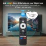 Android TV Box 13.0, 2025 8K Neueste Smart TV Box mit RAM 4GB ROM 32GB WiFi6 Enternet 10/100M Bluetooth 5.0 USB3.0 Unterstützt