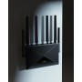 Cudy Router Wi-Fi 7 BE11000 de Triple Banda, 6 transmisiones de 10 Gbps, 4 Puertos de 2.5 G, hasta 11000 Mbps, Servidor y