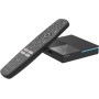 STRONG - Streaming Box Android TV + 4K UHD - Leap-S3+ - Chromecast Built-in - Compatible con la Asistencia Vocal Google - Dolby