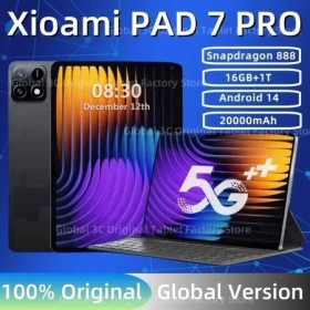 2025 nuevo Original Xioami Pad 7 Pro tableta 11 pulgadas HD 4K Android
