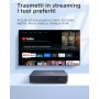Android TV Box 12.0, MECOOL KM9 Pro MAX Smart TV Box 2GB 32GB certificación Netflix Google Asistente Dolby Audio, GTV 4K Soporte