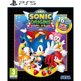 Sonic Origins Plus (PlayStation 5)