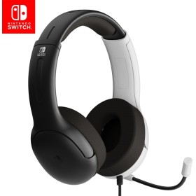 Auriculares con Micrófono PDP LVL40 Negro
