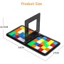 EACHHAHA Juegos de Mesa niños,Juego de Mesa de Secuencia Lógica,Juegos de Estrategia para 2 Jugadores,Magic Block Game,Juego