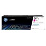 HP 207X W2213X, Magenta, Cartucho Tóner de Alta Capacidad Original, de 2.450 páginas, para impresoras HP Color LaserJet Pro MFP