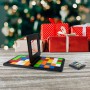 EACHHAHA Juegos de Mesa niños,Juego de Mesa de Secuencia Lógica,Juegos de Estrategia para 2 Jugadores,Magic Block Game,Juego