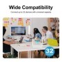 Enrutador WiFi DBIT 4G LTE, enrutador WiFi6 de 300Mbps, ranura para ta