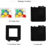 EACHHAHA Juegos de Mesa niños,Juego de Mesa de Secuencia Lógica,Juegos de Estrategia para 2 Jugadores,Magic Block Game,Juego