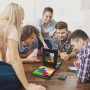 EACHHAHA Juegos de Mesa niños,Juego de Mesa de Secuencia Lógica,Juegos de Estrategia para 2 Jugadores,Magic Block Game,Juego