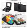 EACHHAHA Juegos de Mesa niños,Juego de Mesa de Secuencia Lógica,Juegos de Estrategia para 2 Jugadores,Magic Block Game,Juego