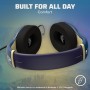 Auriculares con Micrófono PDP LVL40 Negro