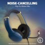 Auriculares con Micrófono PDP LVL40 Negro