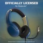 Auriculares con Micrófono PDP LVL40 Negro