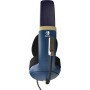 Auriculares con Micrófono PDP LVL40 Negro