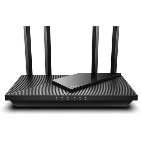 TP-Link Archer AX55 - Versión Antigua WiFi 6 Router AX3000, Soporta Mesh, Dual Band 5GHz/2GHz, 1x WAN / 4xLAN Gigabit, Puerto