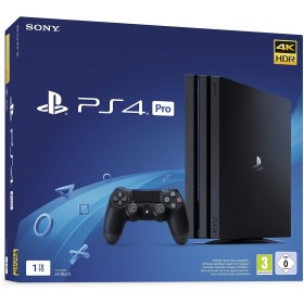 PlayStation 4 Pro 1TB [Importación francesa]