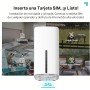 [Nuevo] TP-Link Archer NX200 | Router Inalámbrico Dual-Banda AX1800 5G Gigabit | 5G SA NSA, SIM, Wi-Fi 6, 4G LTE FDD TDD, Modo