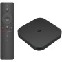 Xiaomi Mi Box S 2GB RAM + 8GB Storage Lecteur multimédia 4K Ultra HD Avec télécommande Bluetooth, HDR 4K, Audio Dolby, DTS HD,