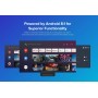 Xiaomi Mi Box S 2GB RAM + 8GB Storage Lecteur multimédia 4K Ultra HD Avec télécommande Bluetooth, HDR 4K, Audio Dolby, DTS HD,