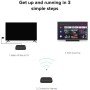 Xiaomi Mi Box S 2GB RAM + 8GB Storage Lecteur multimédia 4K Ultra HD Avec télécommande Bluetooth, HDR 4K, Audio Dolby, DTS HD,