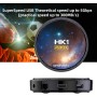 Android 11.0 TV Box, Android Box 4GB RAM 64GB ROM S905W2 64-bit Quad-Core GPU Mali-G31 Support 2.4G/5G Dual Band WiFi BT 4.1 USB