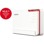 AVM FRITZ!Box 5690 Pro International - Router, WiFi 7, TriBanda con hasta 18,5 Gbps, Mesh, WAN 2,5Gb, 4 x LAN Gigabit, 1 x USB