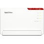 AVM FRITZ!Box 5690 Pro International - Router, WiFi 7, TriBanda con hasta 18,5 Gbps, Mesh, WAN 2,5Gb, 4 x LAN Gigabit, 1 x USB