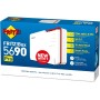 AVM FRITZ!Box 5690 Pro International - Router, WiFi 7, TriBanda con hasta 18,5 Gbps, Mesh, WAN 2,5Gb, 4 x LAN Gigabit, 1 x USB
