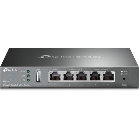 TP-Link Multi-WAN Wired VPN Router | Up to 4 Gigabit WAN Ports | SPI Firewall SMB Router | Omada SDN Integrated | Load Balance |