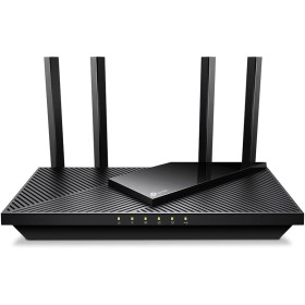 TP-Link Archer AX55 Pro - Router WiFi6, VPN, AX3000 (2402 Mbps + 574 Mbps), 1 Puerto WAN/LAN de 2,5 Gbps, 4 Puertos Gigabit, 1