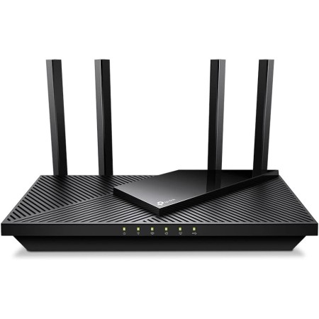 TP-Link Archer AX55 Pro - Router WiFi6, VPN, AX3000 (2402 Mbps + 574 Mbps), 1 Puerto WAN/LAN de 2,5 Gbps, 4 Puertos Gigabit, 1