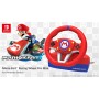 Hori - Volante rojo Mario Kart Pro Mini (Nintendo Switch y PC)