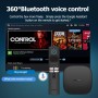 Xiaomi TV Box S (3nd Gen) - 4K Ultra HD, Potente procesador,2GB RAM, 32GB Memoria Smart TV Box, Google TV, Dolby Vision, HDR10+,