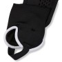 Mitre Protectores de Fútbol Negro Unisex Guardapiernas de Fútbol Protector de Tibia