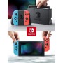Consola Nintendo Switch - Color Azul Neón/Rojo Neón + Super Mario Bros. Wonder + Mario Kart 8 Deluxe